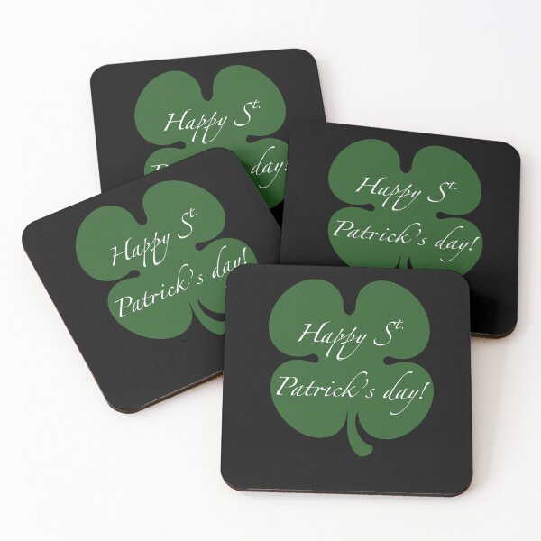 Item preview, Four leaf clover St Patricks designed and sold by KabronX.
