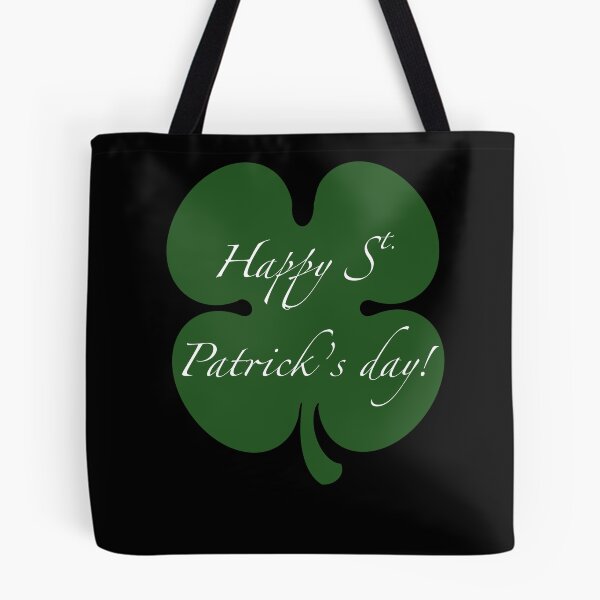 Item preview, Four leaf clover St Patricks designed and sold by KabronX.