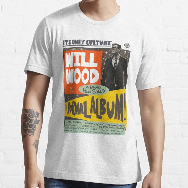 It's Will Only Culture Normal Essential T-Shirt