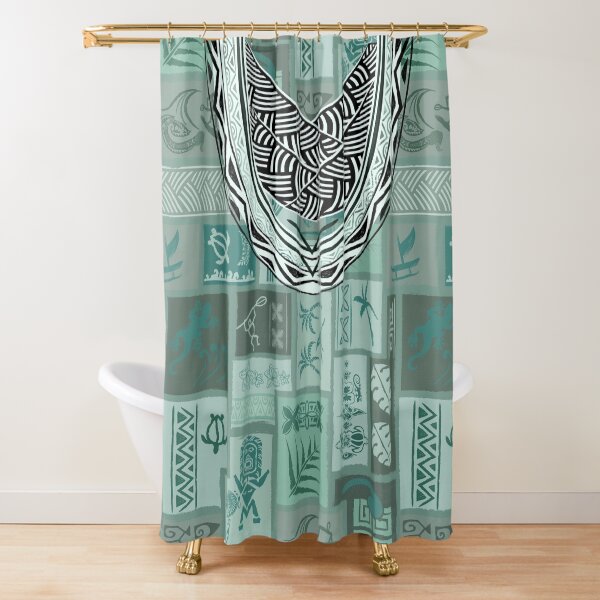 Item preview,  Vintage Samoan Tribal Tapa Artboard 0086 designed and sold by sunnthreads.