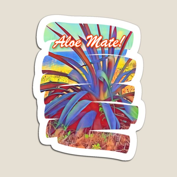 Item preview, Aloe Mate! designed and sold by Sunshinesesigns.