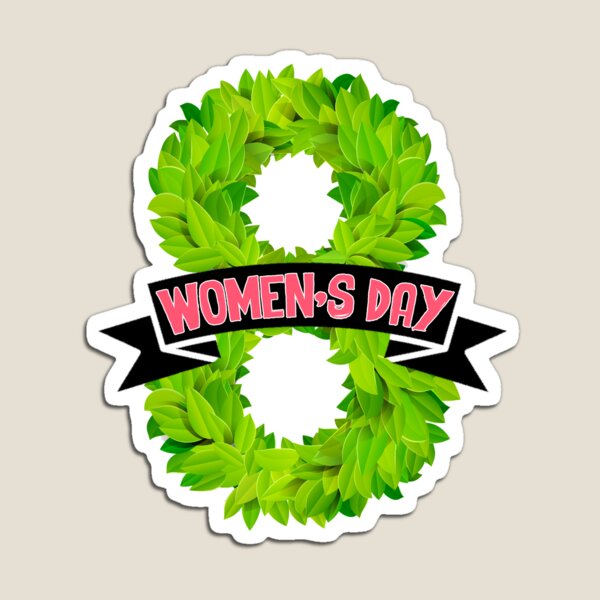 Item preview, Women's Day 8 March, happy international womens day designed and sold by yssnyd.