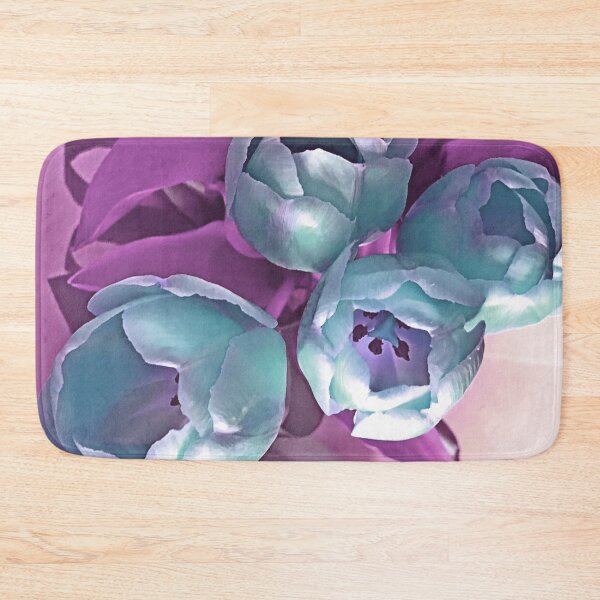 Item preview, Tulip Ice-blue bouquet by Iritof designed and sold by iritof.