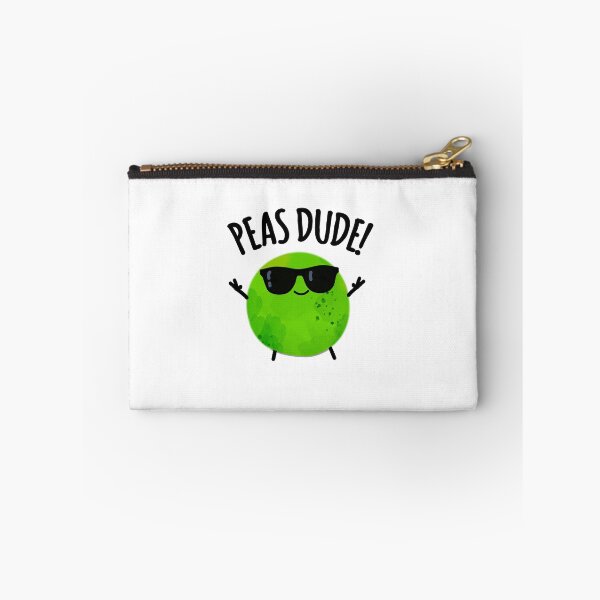 Item preview, Peas Dude Funny Pea Puns designed and sold by punnybone.
