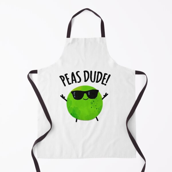 Item preview, Peas Dude Funny Pea Puns designed and sold by punnybone.
