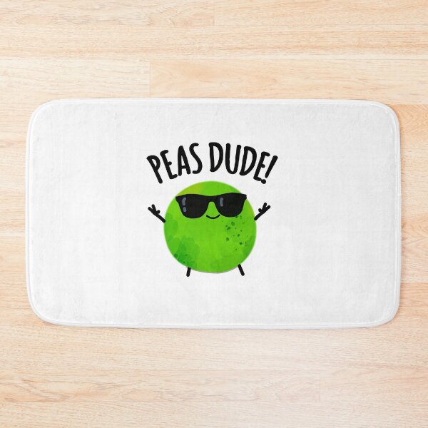 Item preview, Peas Dude Funny Pea Puns designed and sold by punnybone.