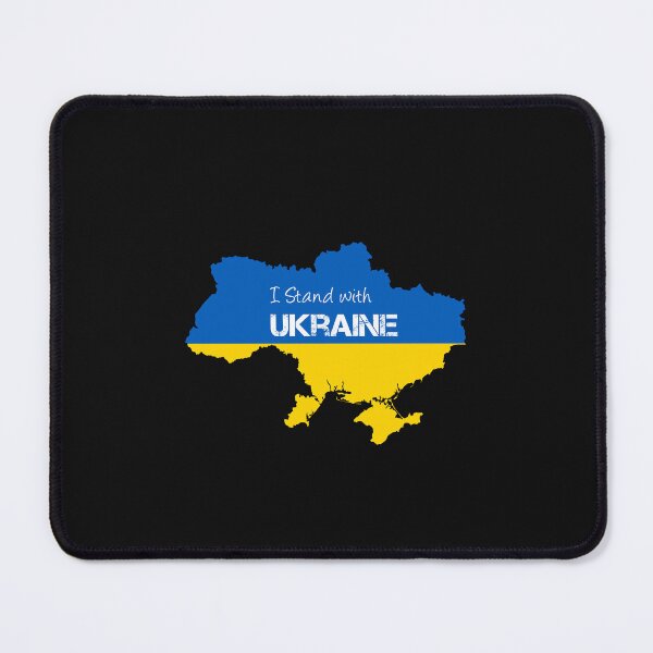 Item preview, I Stand With Ukraine Support Ukraine and Ukrainian designed and sold by Soulmen.