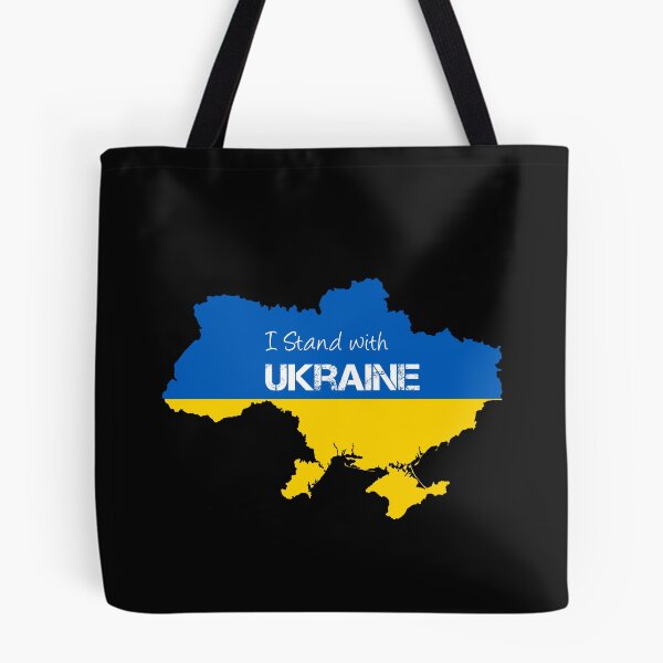 Item preview, I Stand With Ukraine Support Ukraine and Ukrainian designed and sold by Soulmen.
