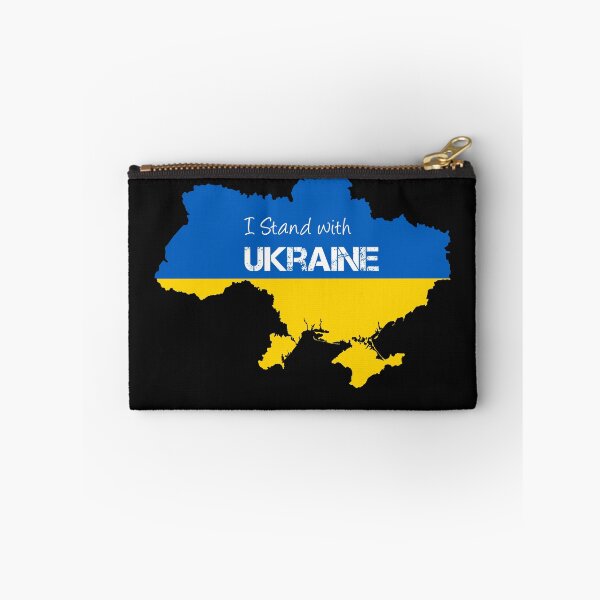 Item preview, I Stand With Ukraine Support Ukraine and Ukrainian designed and sold by Soulmen.