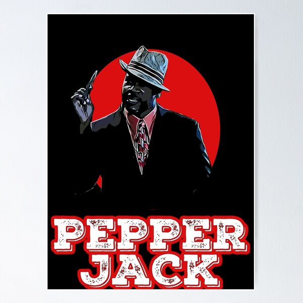 Item preview, pepper jack designed and sold by American Artist Designs.