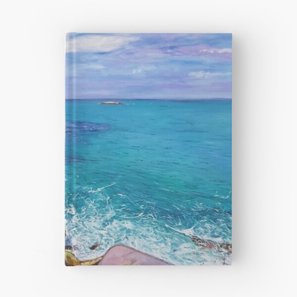 Item preview, View from Granite Island designed and sold by ChristineDavisArt.