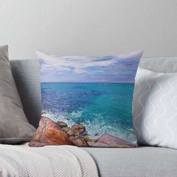 Item preview, View from Granite Island designed and sold by ChristineDavisArt.