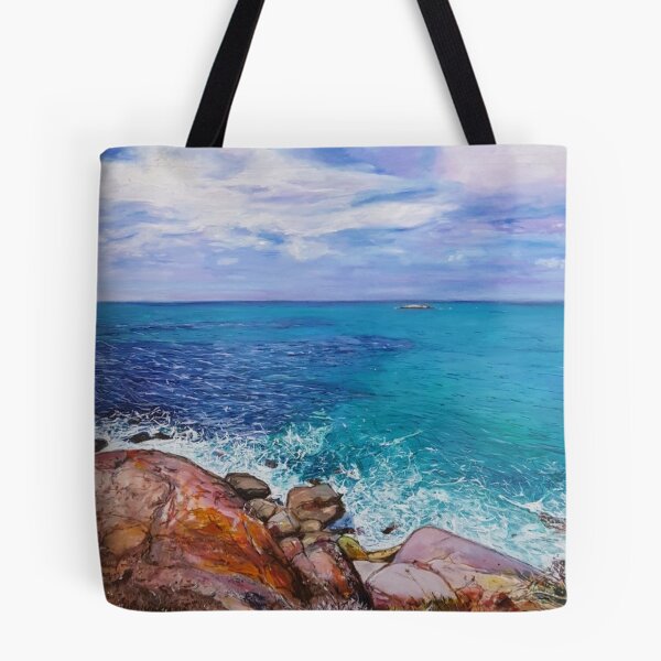 Item preview, View from Granite Island designed and sold by ChristineDavisArt.