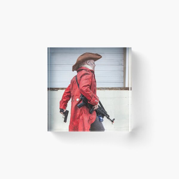 Item preview, John Hancock Cosplay designed and sold by KAMIcomics.