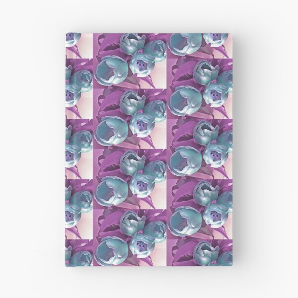 Item preview, Tulip Ice-blue bouquet by Iritof designed and sold by iritof.
