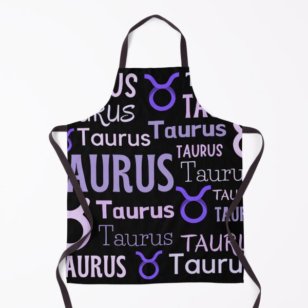 Item preview, Taurus Zodiac Sign All Over Pattern designed and sold by Hellofriendco.