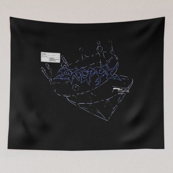 Item preview, Skeppy Blue Diamond designed and sold by YvonneClarke.