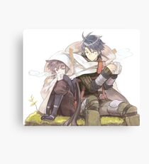 Lienzo Log horizon
