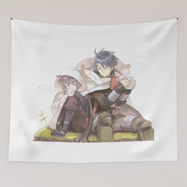 Item preview, Log horizon designed and sold by CactusAnimated.