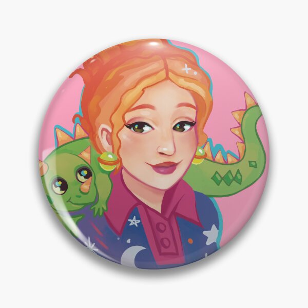 Item preview, Miss Frizzle designed and sold by samscissorhart.
