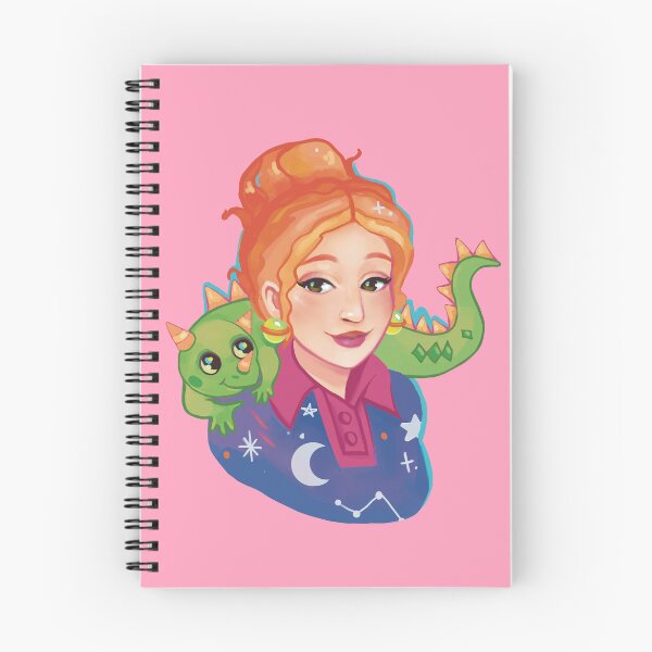 Item preview, Miss Frizzle designed and sold by samscissorhart.
