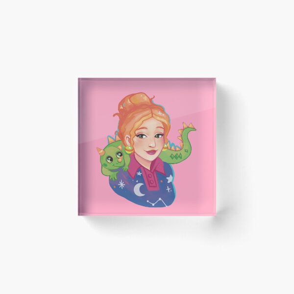 Item preview, Miss Frizzle designed and sold by samscissorhart.