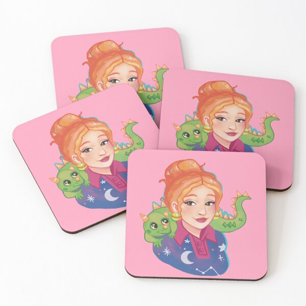 Item preview, Miss Frizzle designed and sold by samscissorhart.
