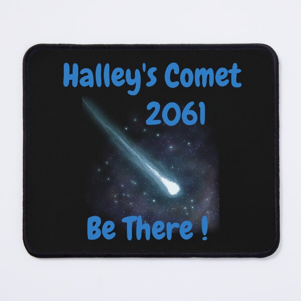 Item preview, Halley's Comet Return designed and sold by AstroWitster.