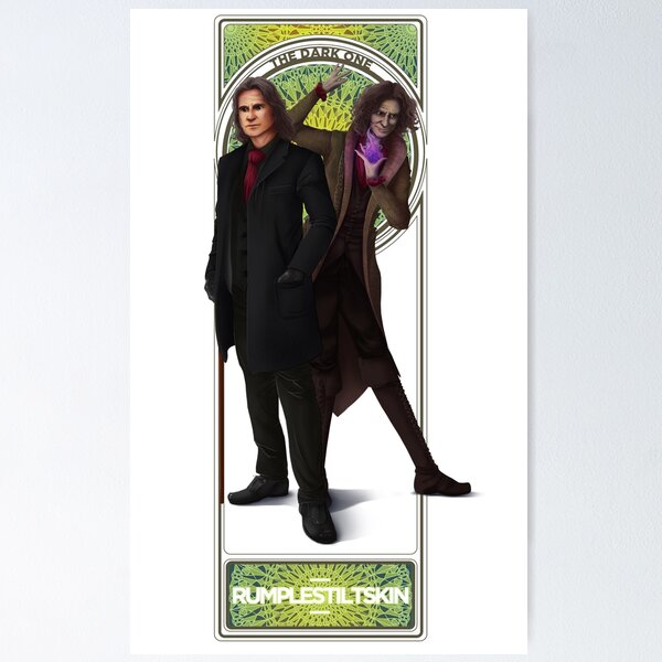 Item preview, Rumplestiltskin designed and sold by FloandFish.