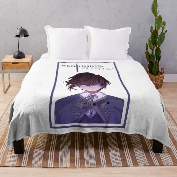 Item preview, The Beginning After The End Arthur Leywin designed and sold by AshUchiha6.