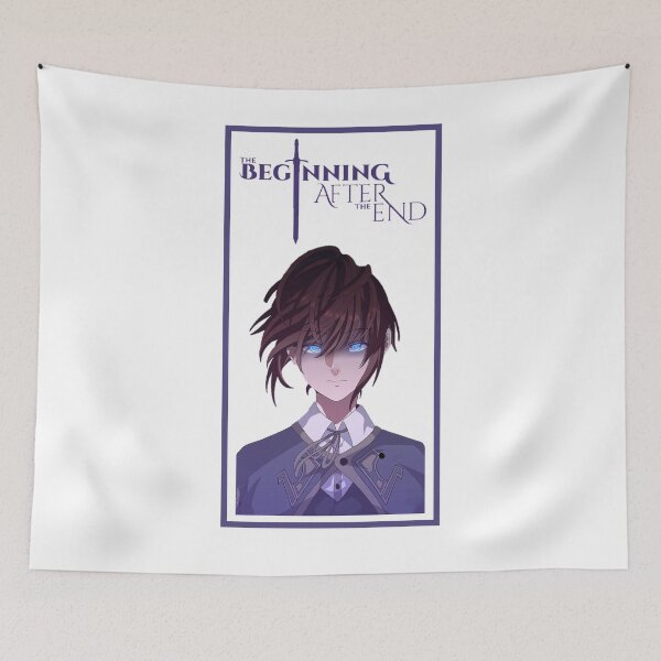 Item preview, The Beginning After The End Arthur Leywin designed and sold by AshUchiha6.