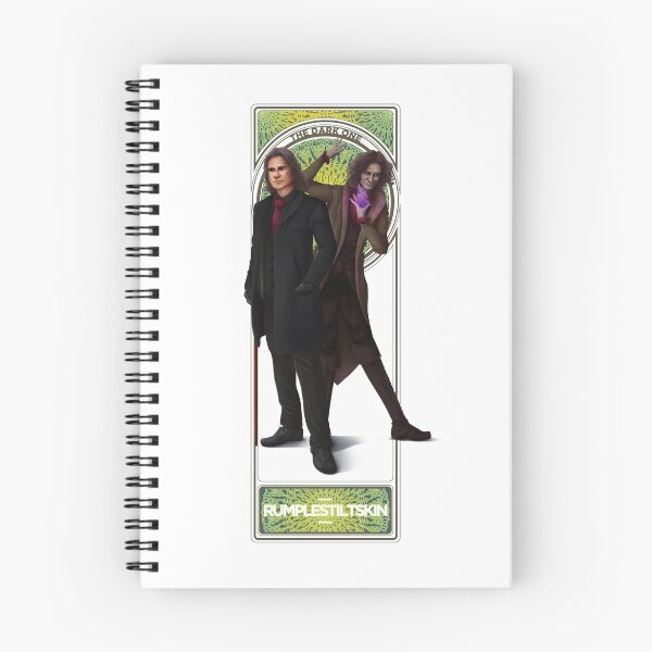 Item preview, Rumplestiltskin designed and sold by FloandFish.