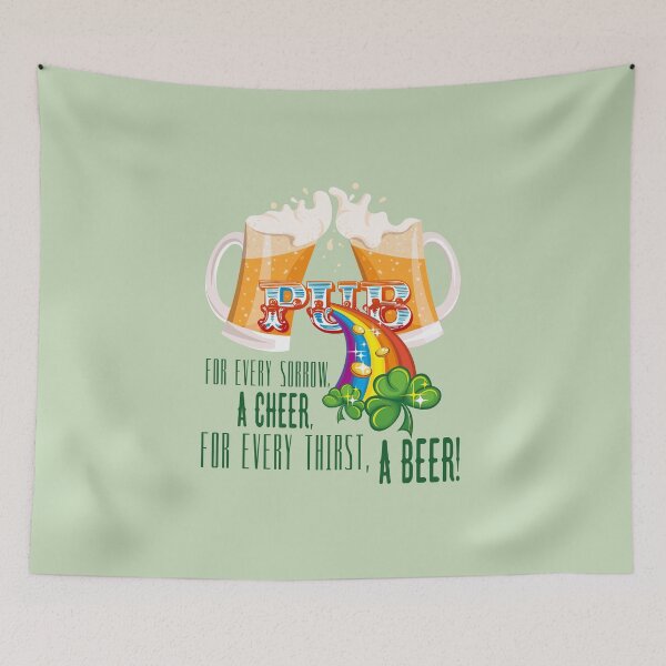 Item preview, Pub Poetry! (on Green) designed and sold by PawsitiveMum.
