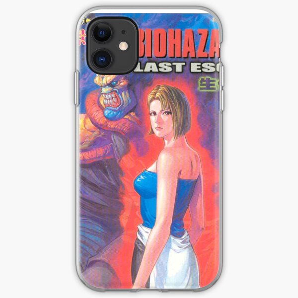 bio3 iPhone Soft Case