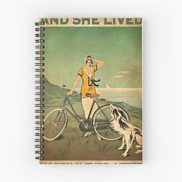 Item preview, and she lived happily ever after cycling designed and sold by sovIlarion96.