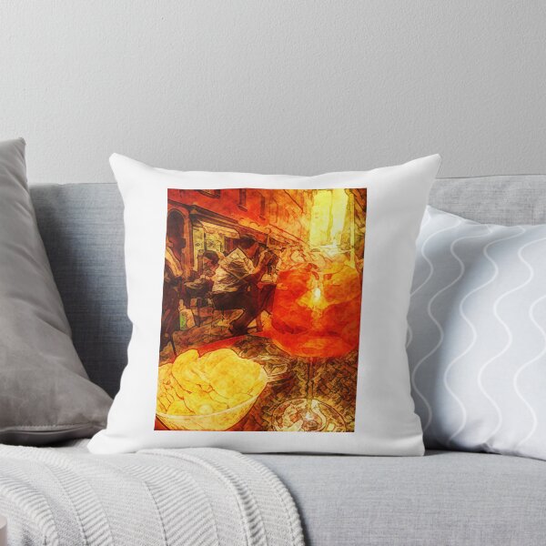 Item preview, Aperol Spritz - Bolgna, Italy designed and sold by Gunnel-Watkins.