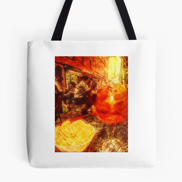 Item preview, Aperol Spritz - Bolgna, Italy designed and sold by Gunnel-Watkins.