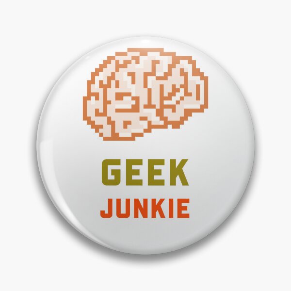 Artikelvorschau, Computerfreak-Junkie entworfen und verkauft von ComputerGeeksTs.