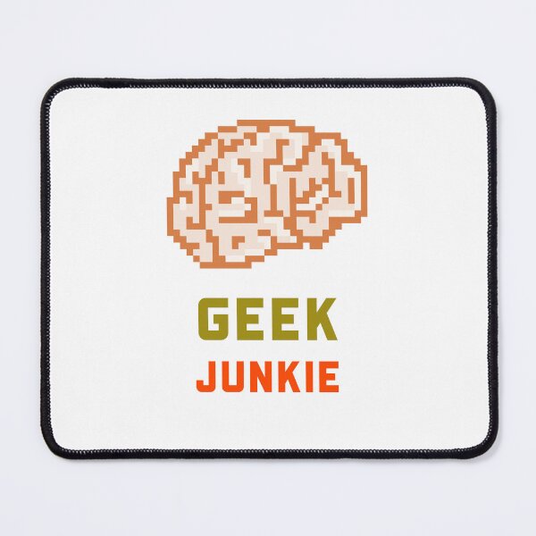 Item preview, Computer Geek Junkie designed and sold by ComputerGeeksTs.