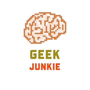 Vorschaubild zum Design Computerfreak-Junkie von ComputerGeeksTs
