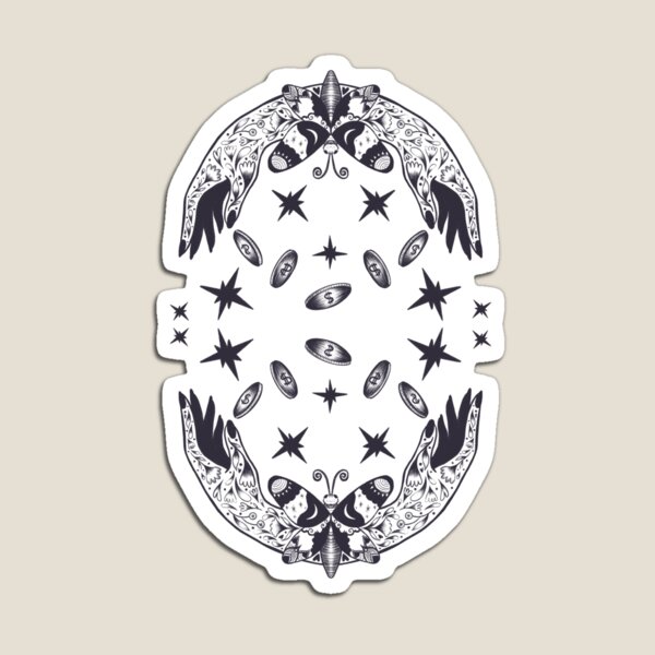 Item preview, Money Minded designed and sold by Hand Cramp.