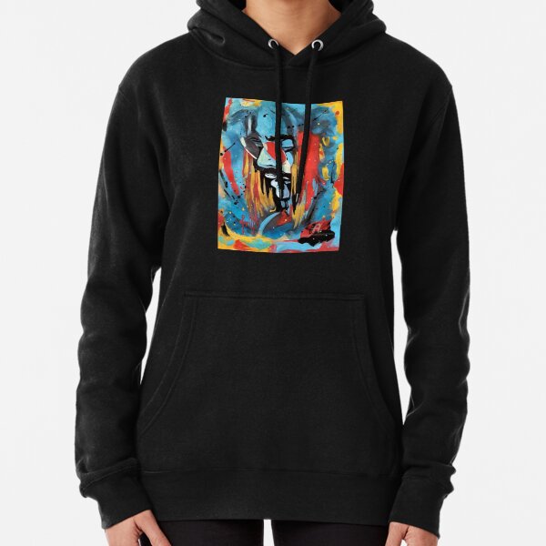 Sch Awesome Sweat à capuche épais