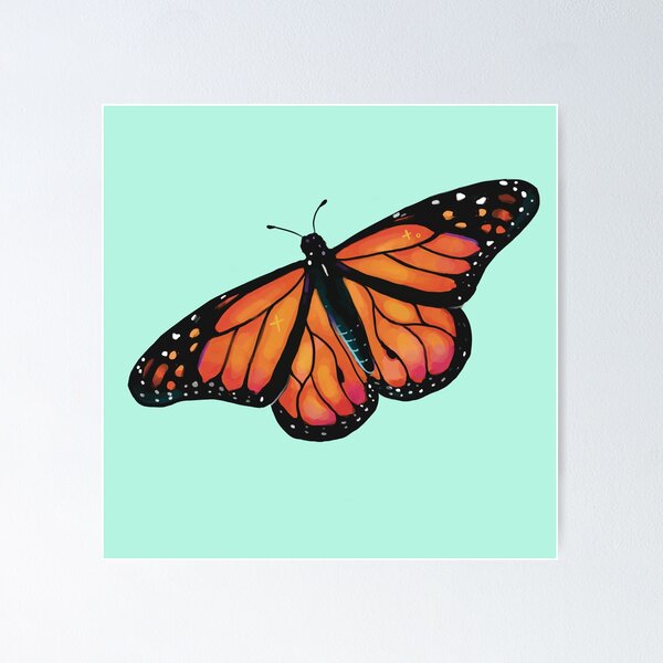 Item preview, Monarch Butterfly designed and sold by samscissorhart.