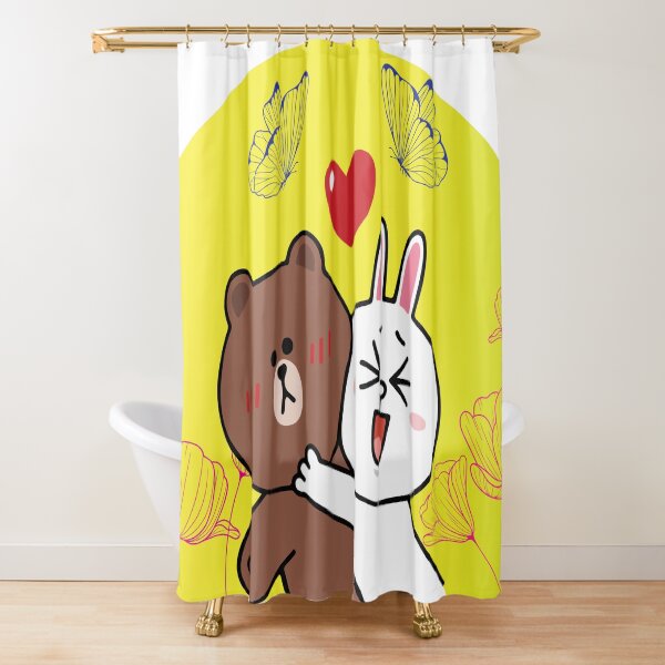 Item preview, brown bear and cony designed and sold by Xavia-blue.