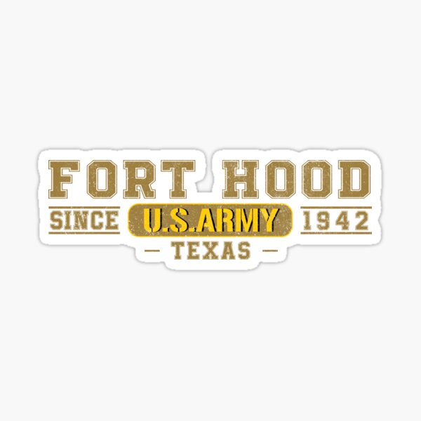 Item preview, Fort Hood In Texas Army Base designed and sold by BennyRamirez.