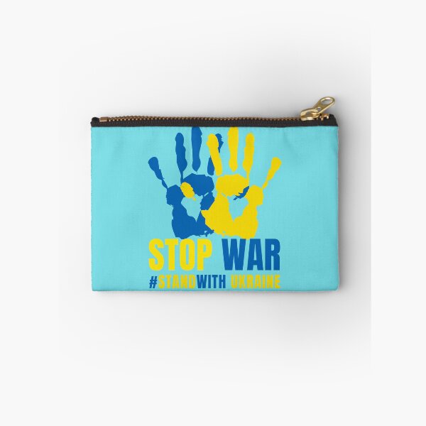 Item preview, STOP WAR STAND WITH UKRAINE designed and sold by Gift Windo.