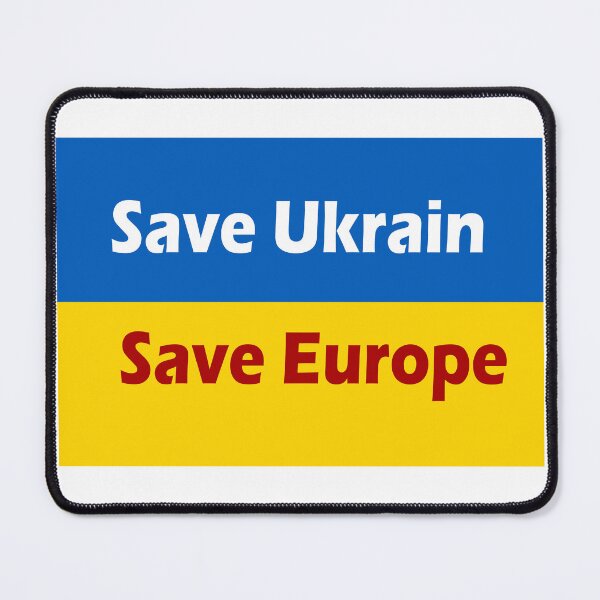 Item preview, save ukraine save europe | Ukrainian Insurgent Army designed and sold by CreativeNest Prints.