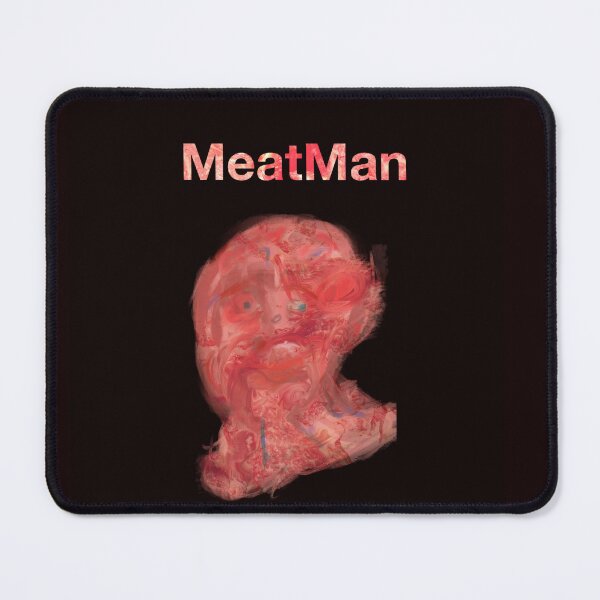 Item preview, Meatman designed and sold by Joelartdesigns.