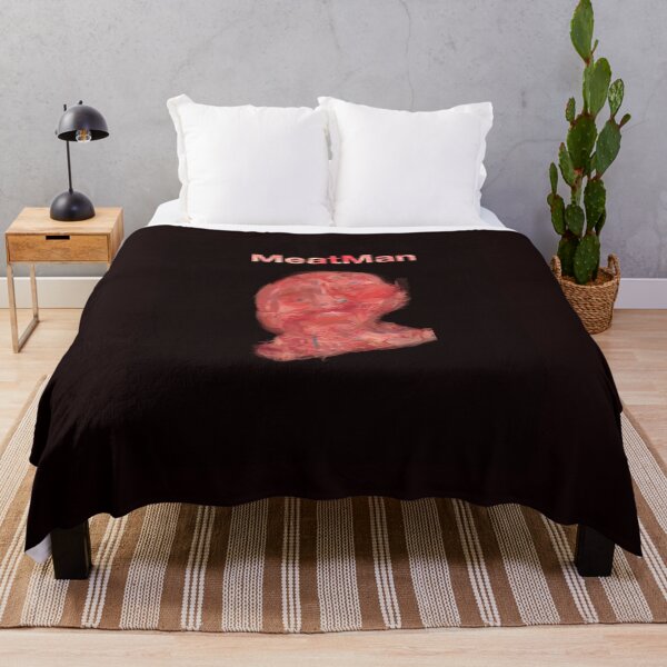 Item preview, Meatman designed and sold by Joelartdesigns.