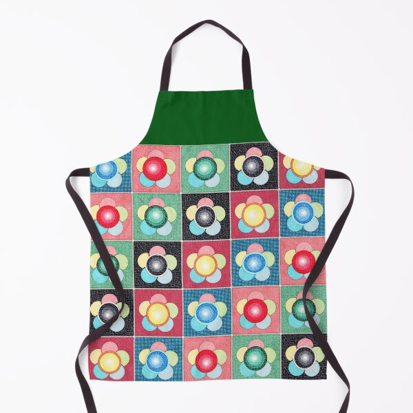 Artikelvorschau, farbenfrohe Blumen entworfen und verkauft von Shirley cute art .